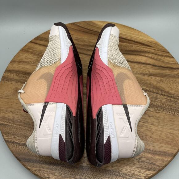 Nike Metcon 7 Shoes Womens Size 11 Beige Pink Training Gym Lifting Sneakers - Picture 6 of 8